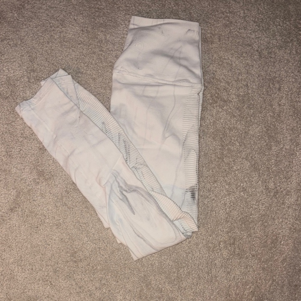 Avocado Women's White Leggings